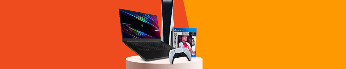 Up to 50% OFF Gaming Accessories