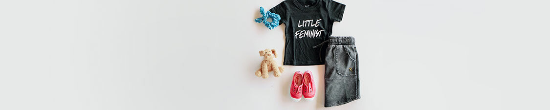 Up to 50% OFF on Kids' clothes
