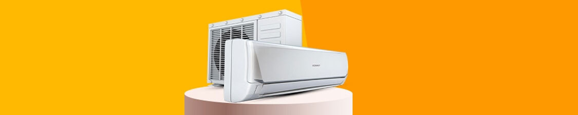Up to 15% OFF Sharp & Tornado Air Conditioners 