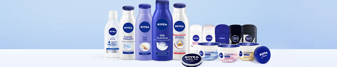 Up to 30% OFF Nivea official store