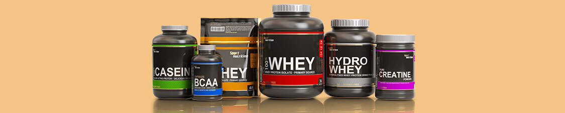 Up to 75% OFF Sports Supplements