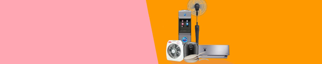 Jumia 10th Anniversary | Up to 40% OFF Appliances