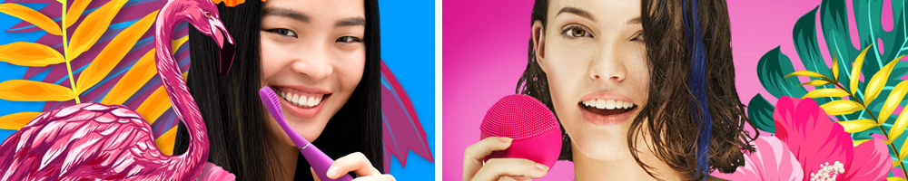 FOREO Coupons FOREO Coupons