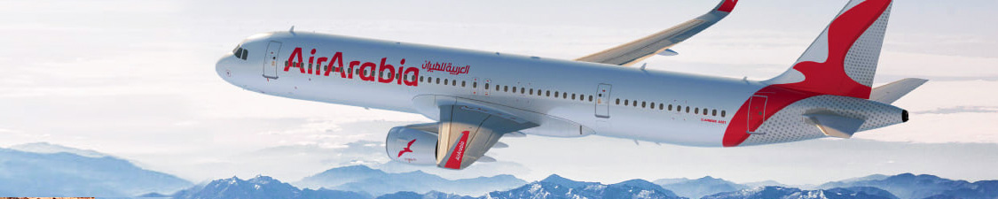 AirArabia.com   Coupons