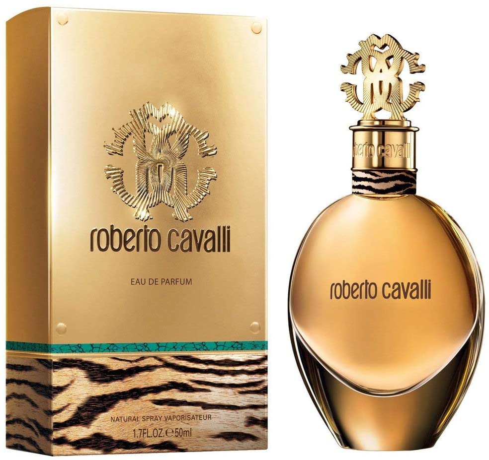 روبيرتو كافالي من Roberto Cavalli إحدى انواع العطور للنساء