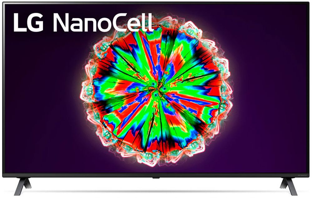 تلفزيون LG NanoCell TV 55 Inch 