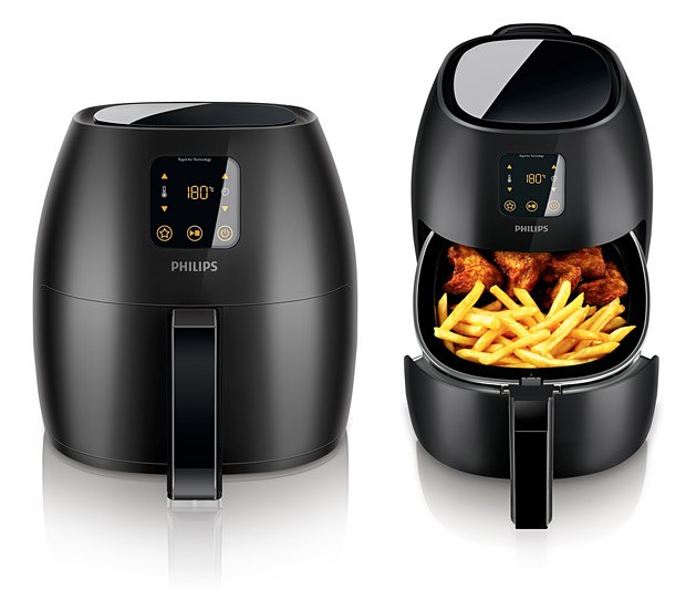 القلاية الهوائية air fryer