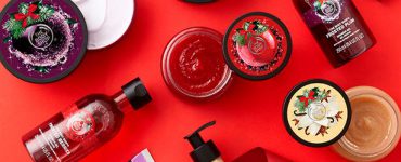 افضل منتجات ذا بودي شوب the body shop للبشرة