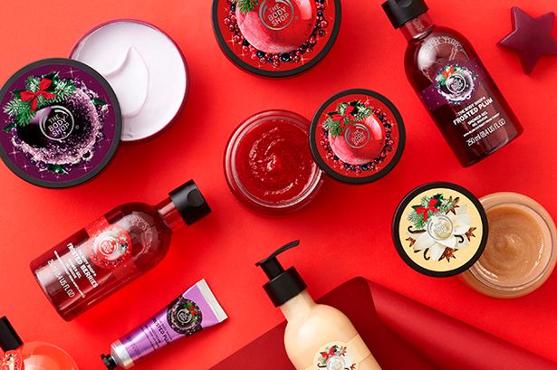 افضل منتجات ذا بودي شوب the body shop للبشرة