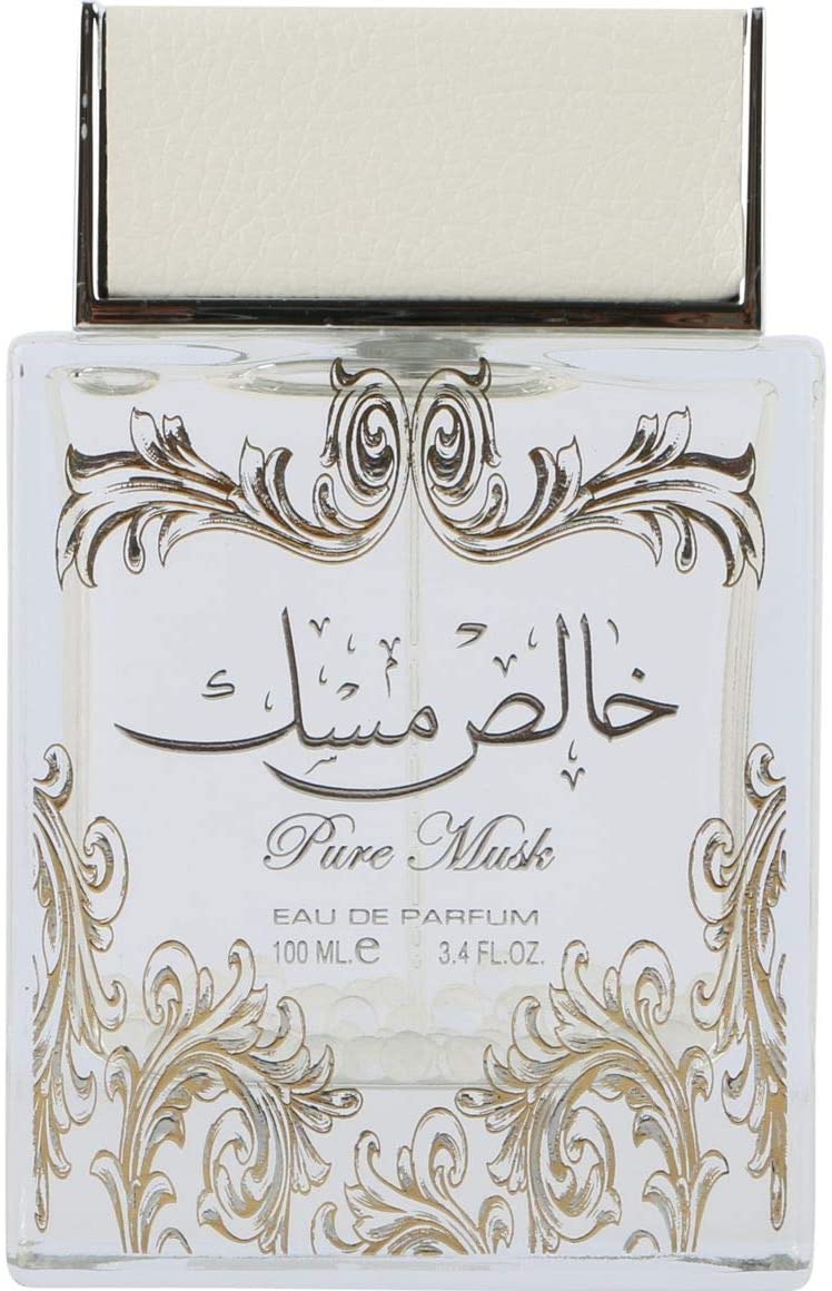 عطر مسك خالص من لطافة للرجال والنساء