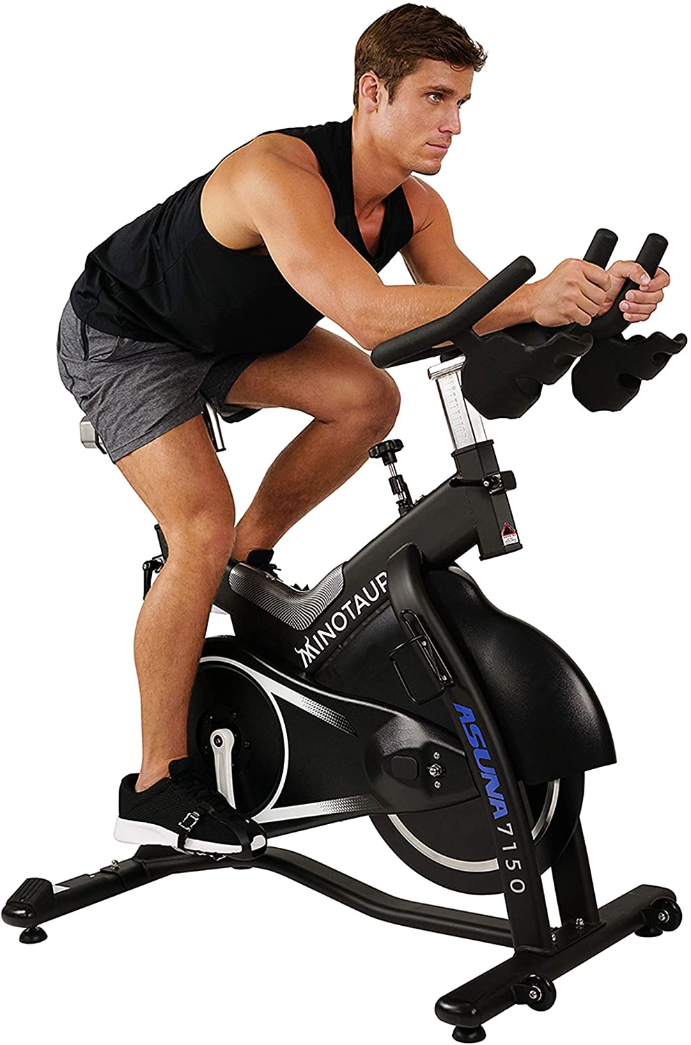 دراجة Sunny Health & Fitness Unisex Adult 715