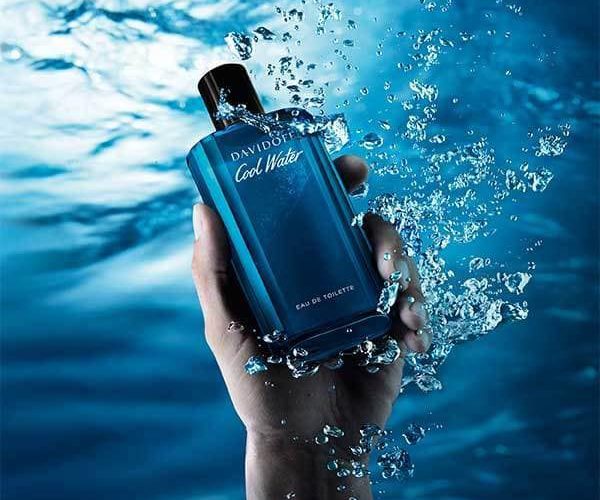 عطر كول واتر للرجال من دافيدوف