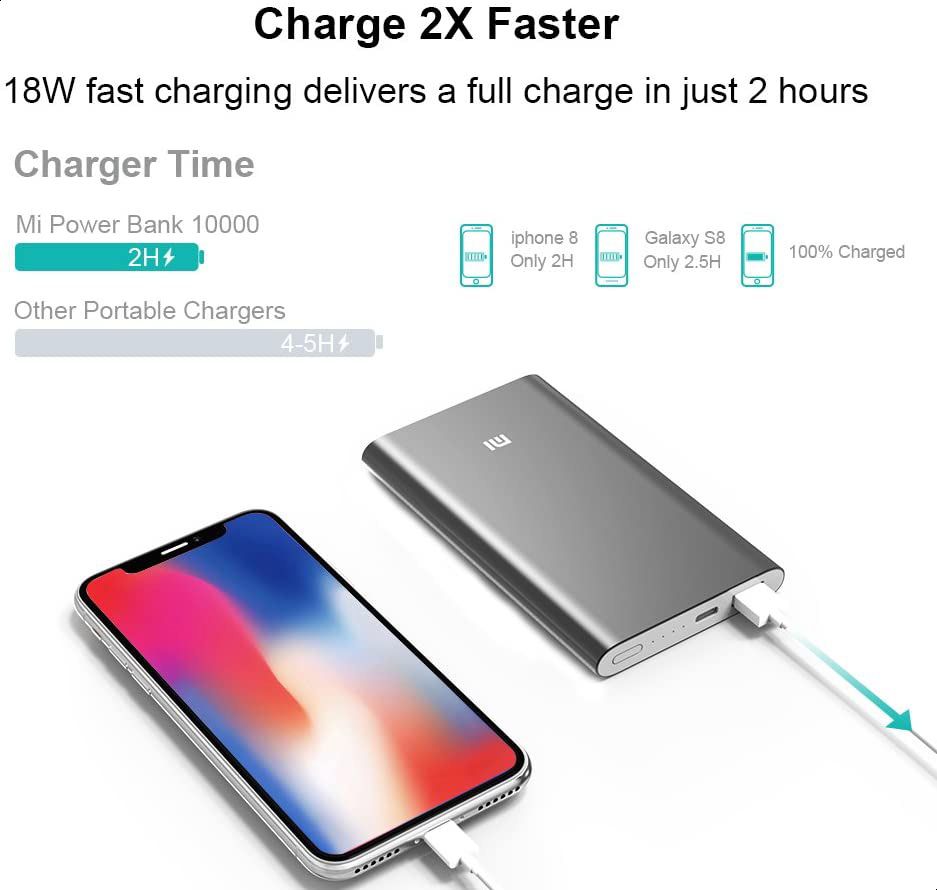 مميزات الباور بانك power bank