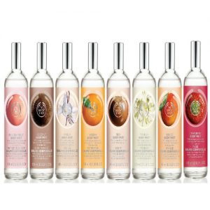 the body shop body mist