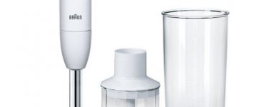 براون هاند بلندر Braun Hand Blender MQ 120