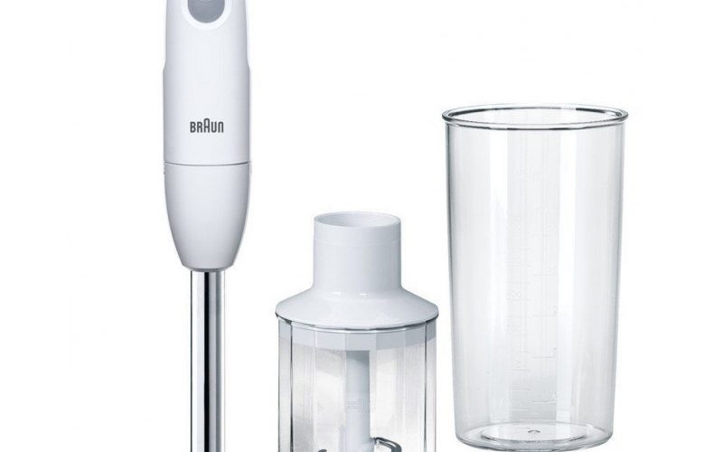 براون هاند بلندر Braun Hand Blender MQ 120