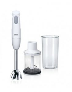 براون هاند بلندر Braun Hand Blender MQ 120 مواصفات