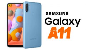 سعر و مواصفات Samsung Galaxy A11