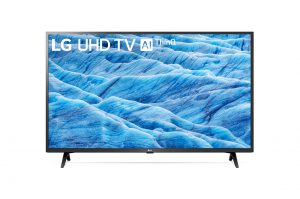 شاشة LG 43 Inch 4K ULTRA HD LED