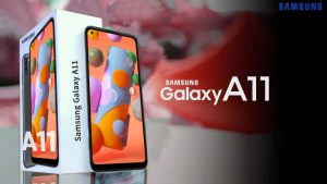 مميزات وعيوب موبايل سامسونج جالاكسي galaxy A11