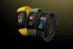 مواصفات ساعة ذكية باند من ريلمي Monitor Fitness Band