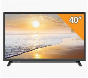 مواصفات شاشة Toshiba 40 Inch Full HD LED TV - 40L260MEA