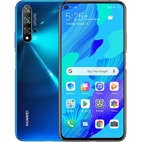 موبايل هواوي Huawei nova 5t