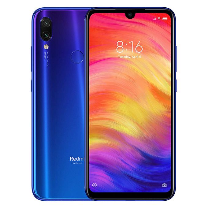 XIAOMI Redmi Note 7 سعر موبايل