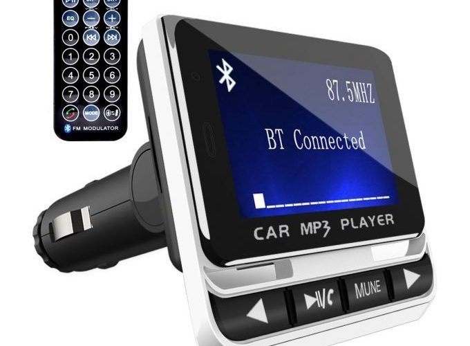 Generic Bluetooth Wireless Radio Adapter Audio Receiver