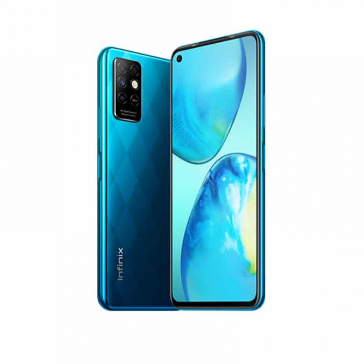 Infinix-Note-8i موبايل