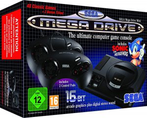 SEGA Mega Drive Mini Console