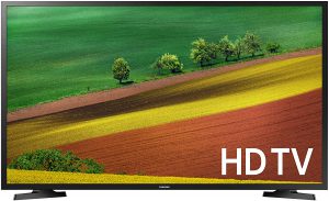 Samsung 32 Inch HD Smart TV -UA32N5300AKXZN