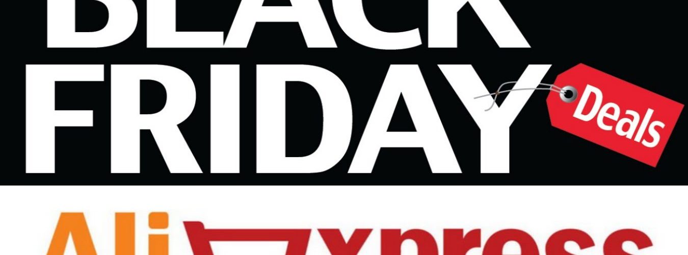 Aliexpress black friday 2020