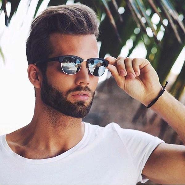 النظارات الرجالية