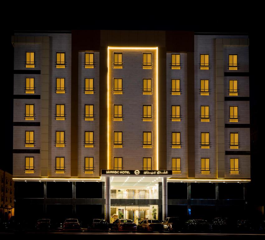 فندق  Mirage Jeddah