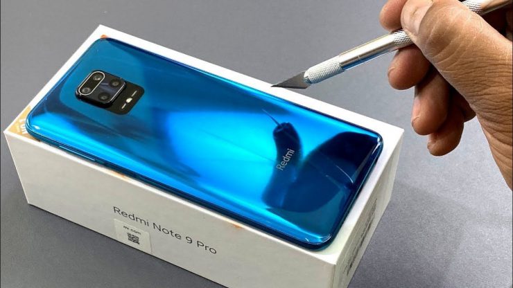 مواصفات Redmi Note 9S