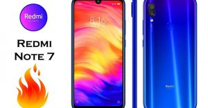 مواصفات موبايل شاومي XIAOMI Redmi Note 7