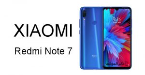 مواصفات هاتف Xiaomi Redmi Note 7