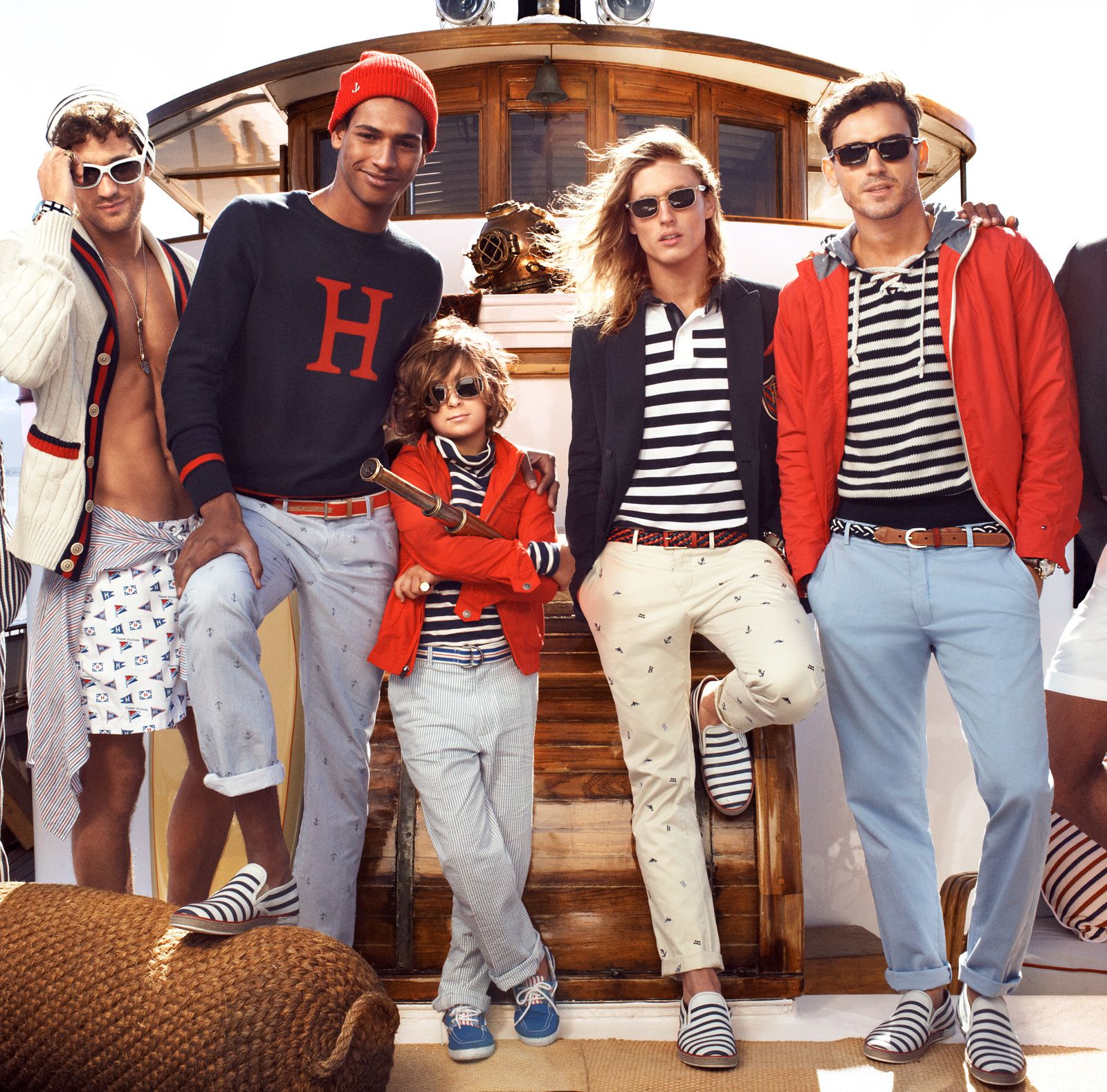 Tommy Hilfiger خصومات في متجر على جوميا