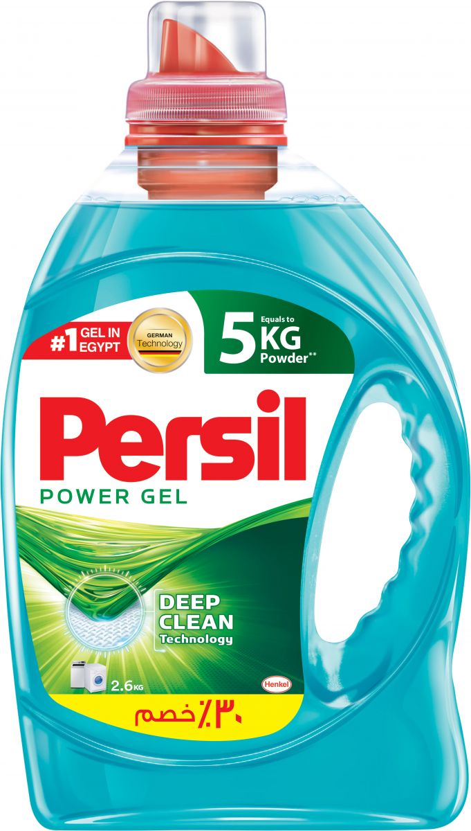 persil jel