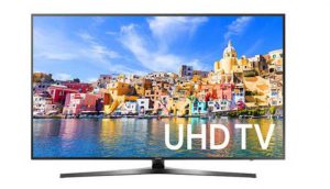 مواصفات شاشة Samsung 4K Smart TV 43 بوصة