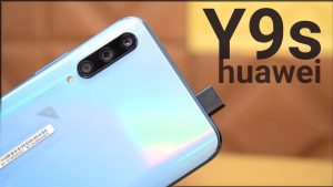 مميزات موبايل هواوي Huawei y9s