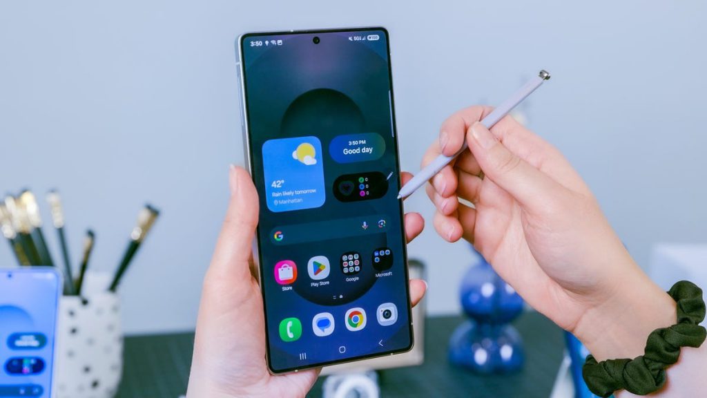 مواصفات Samsung S25 Ultra 