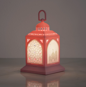 فانوس رمضان وفراكس