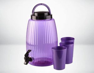 مبرد وموزع ماء من ماكس بلاست خيار مميز لافطار رمضان