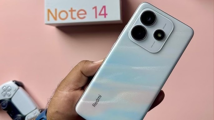 موبايل Redmi Note 14