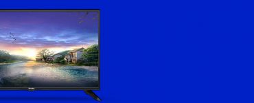 شاشة جروهي 43 بوصة LED بدقة FHD-