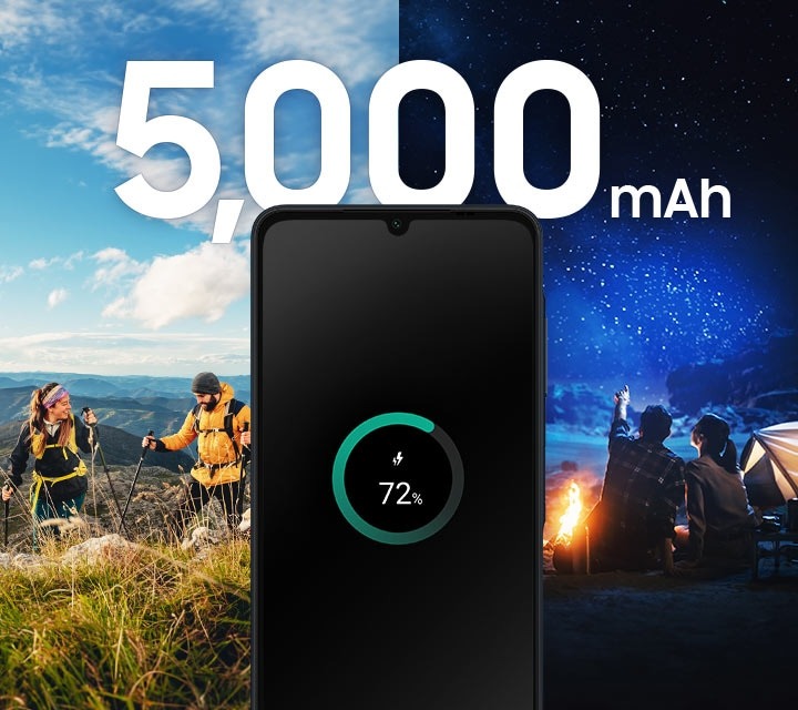 بطارية موبايل Samsung Galaxy A06