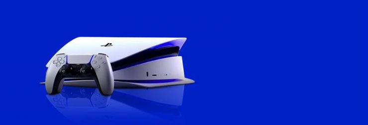 Sony PlayStation 5 Slim
