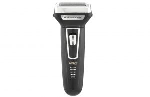 سعر ماكينة تشذيب الشعر الاحترافية من VGR - V-071 من الفولاذ المقاوم للصدأ بشحن USB مع وفرإكس